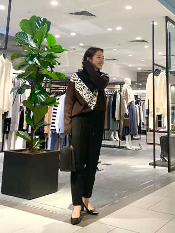 ICB 和久 コーディネート画像