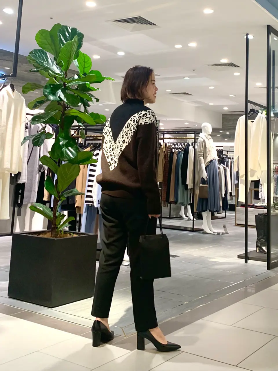 ICB 和久 コーディネート画像