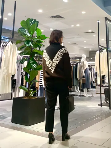 ICB 和久 コーディネート画像