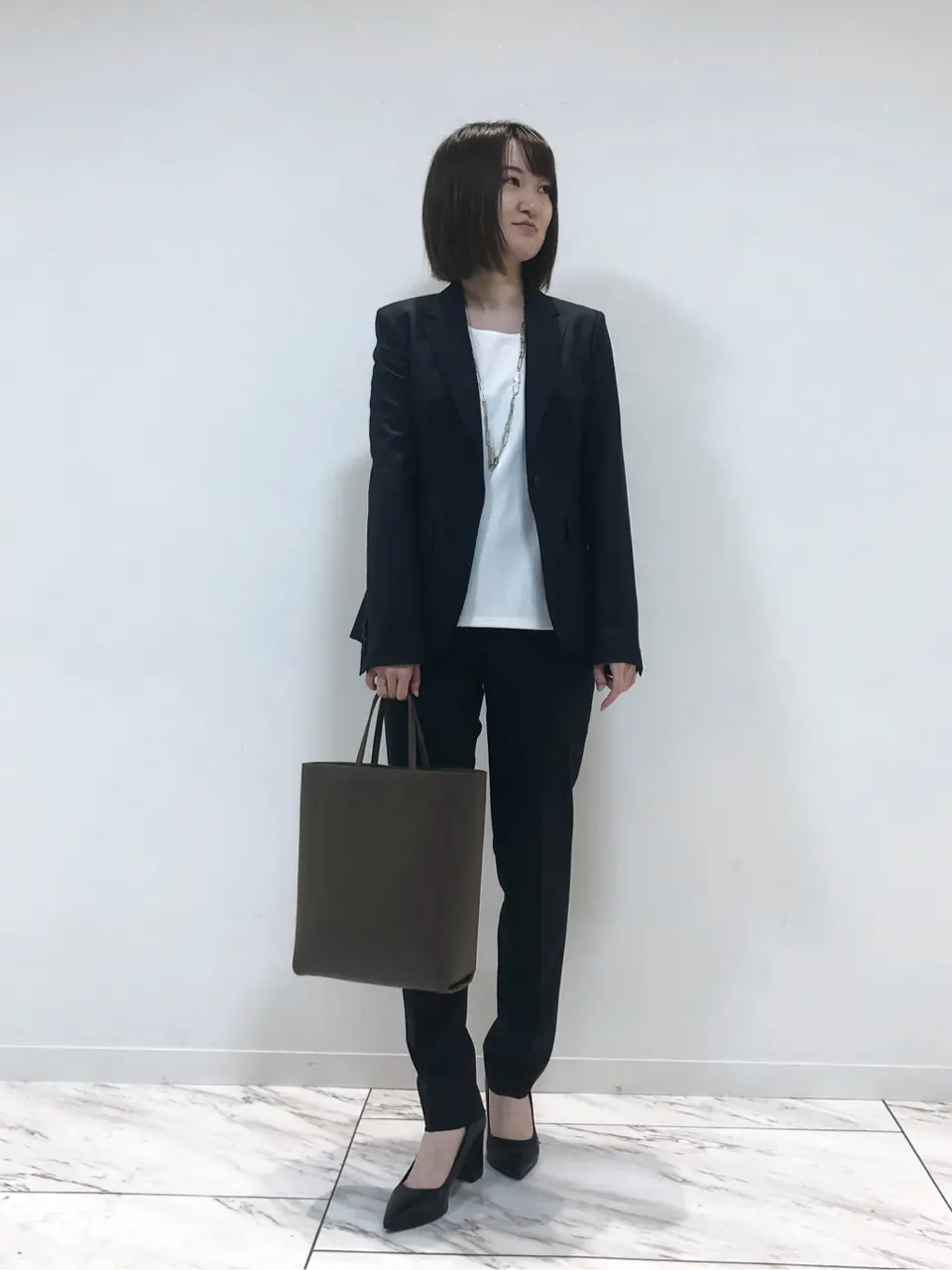 ICB 阿部 コーディネート画像