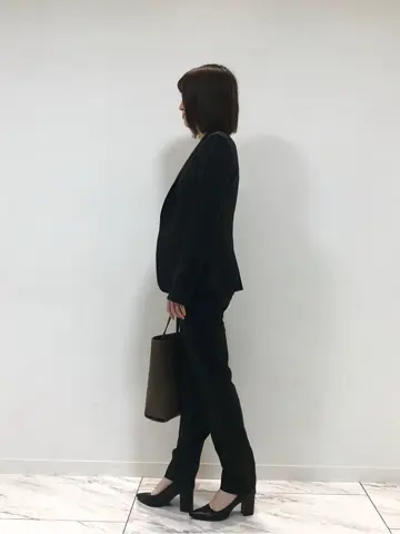 ICB 阿部 コーディネート画像