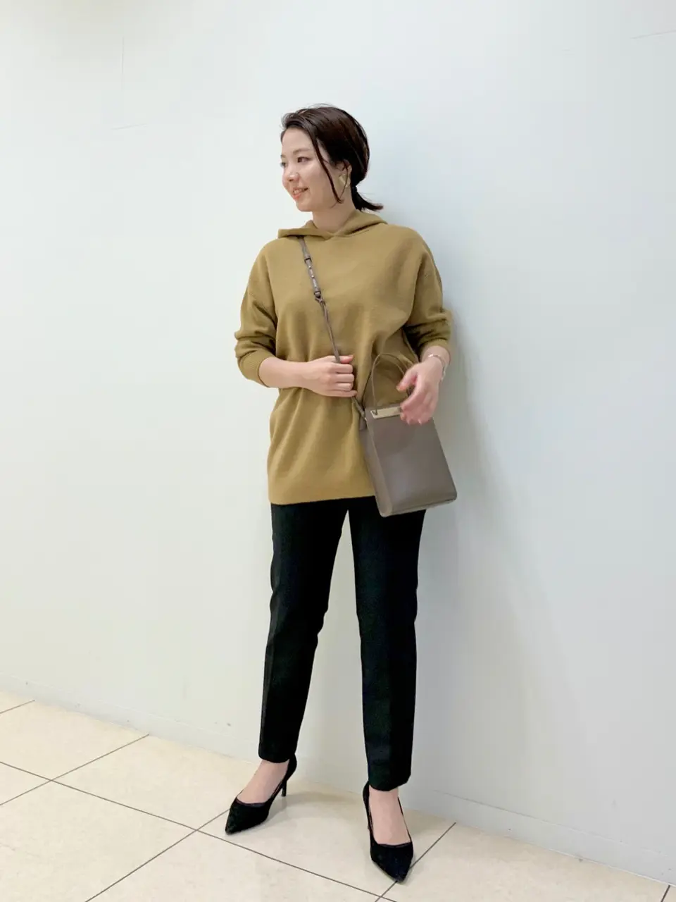 ICB 水谷 コーディネート画像