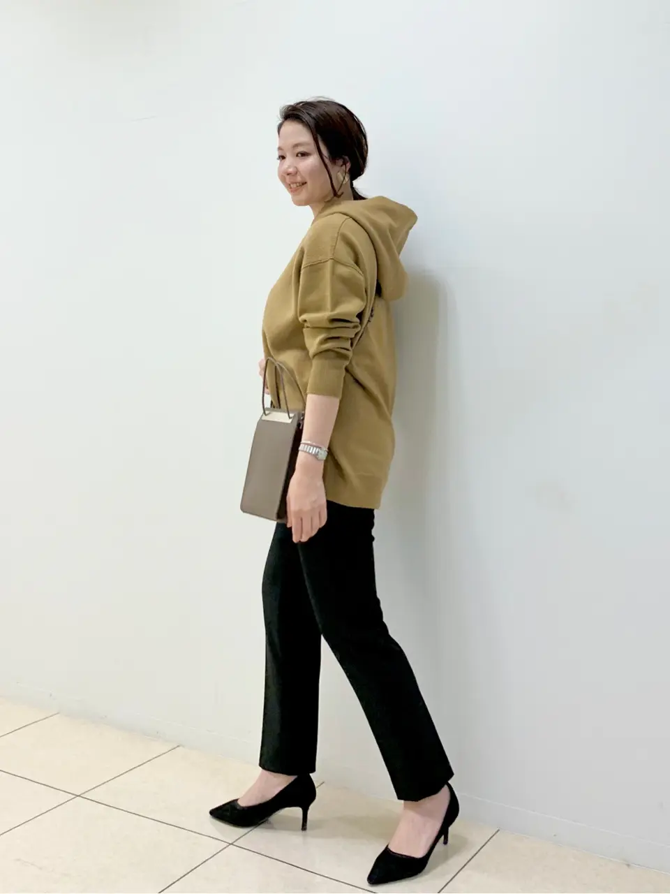 ICB 水谷 コーディネート画像