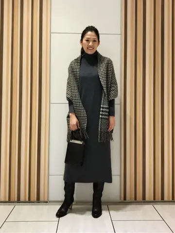 ICB 野口 コーディネート画像