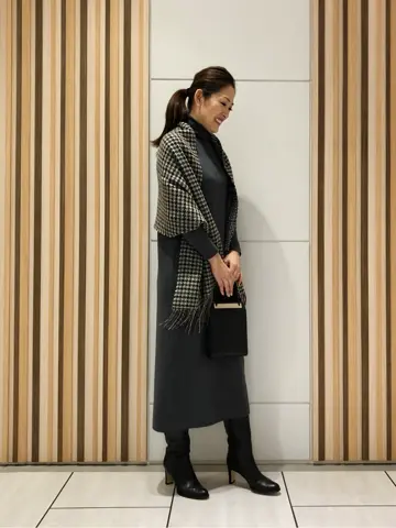 ICB 野口 コーディネート画像