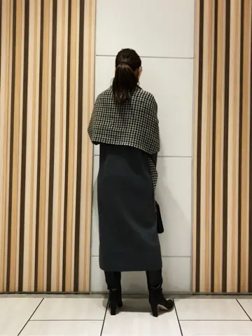 ICB 野口 コーディネート画像