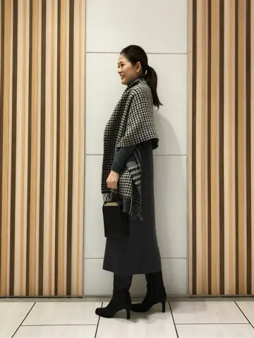 ICB 野口 コーディネート画像