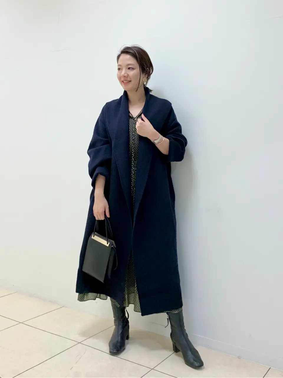 ICB 水谷 コーディネート画像