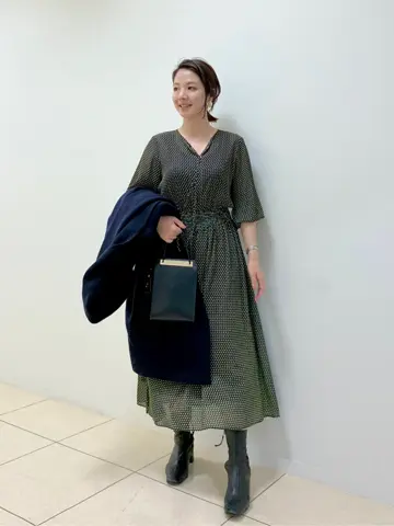 ICB 水谷 コーディネート画像