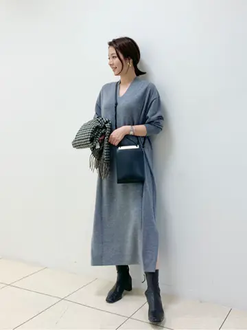 ICB 水谷 コーディネート画像