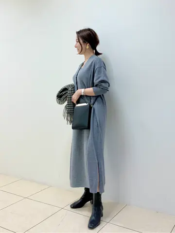 ICB 水谷 コーディネート画像