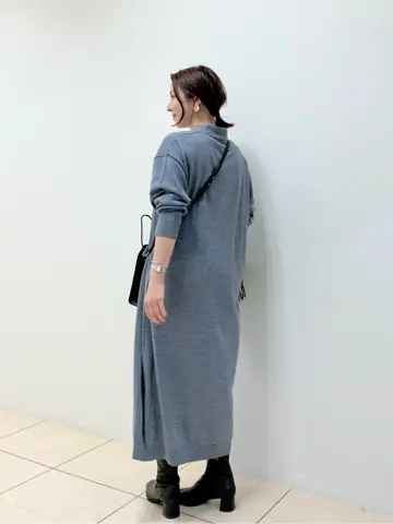 ICB 水谷 コーディネート画像