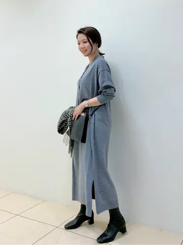 ICB 水谷 コーディネート画像