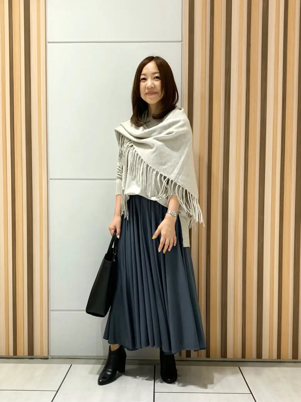 ICB 諸田 コーディネート画像