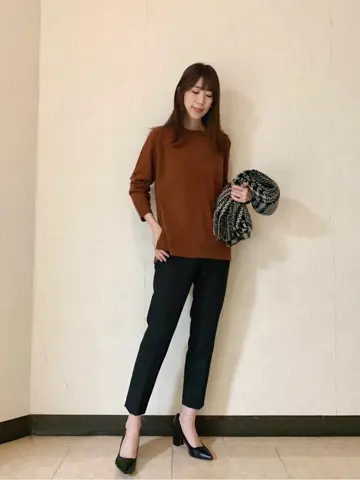 ICB Manami コーディネート画像