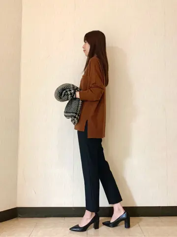 ICB Manami コーディネート画像