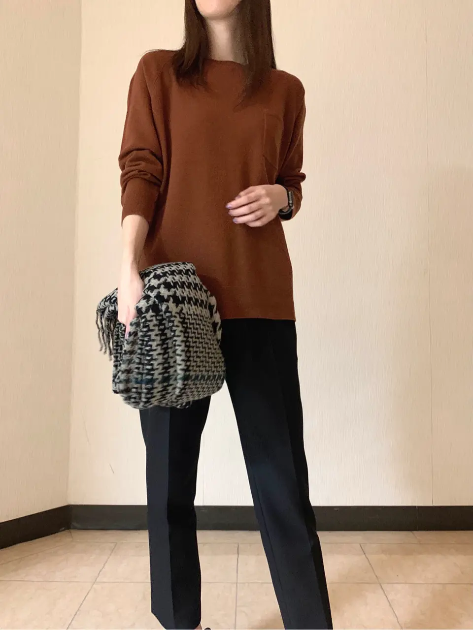 ICB Manami コーディネート画像