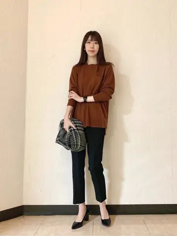 ICB Manami コーディネート画像