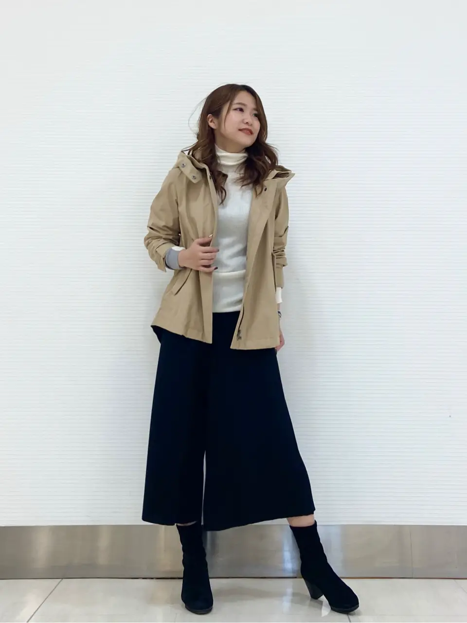  ASUMI コーディネート画像