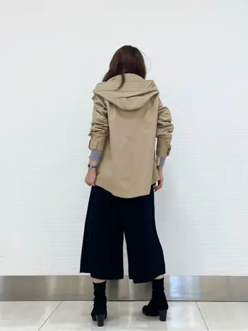 ICB ASUMI コーディネート画像