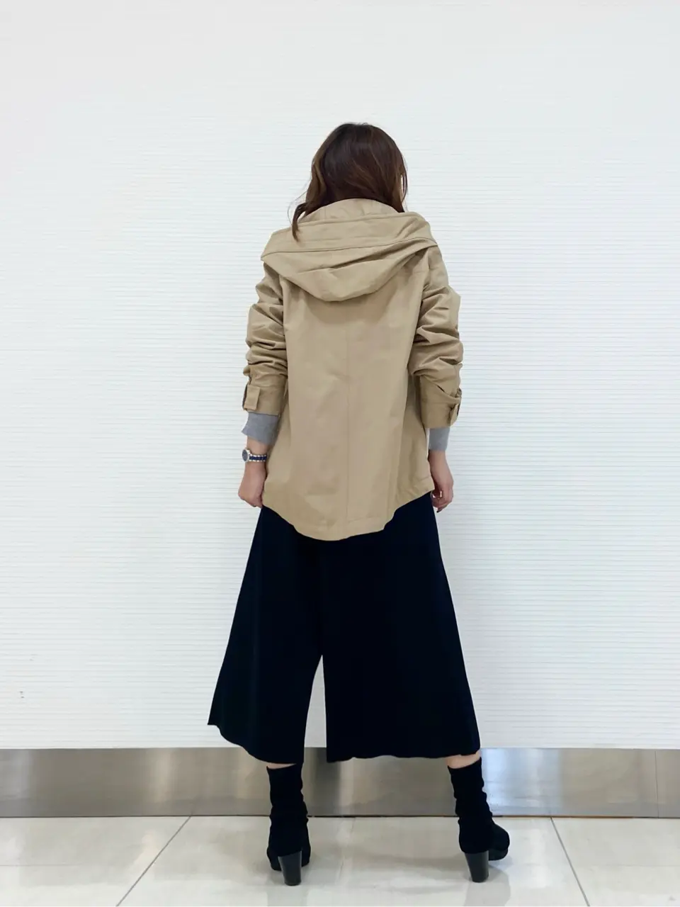 ICB ASUMI コーディネート画像