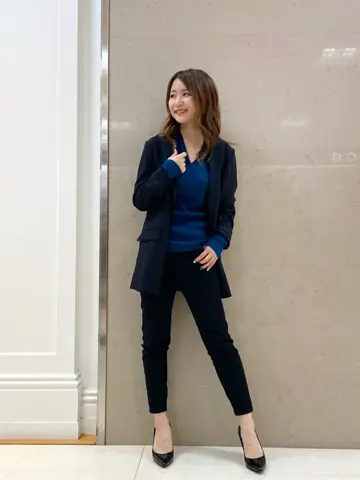 ICB ASUMI コーディネート画像