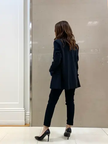 ICB ASUMI コーディネート画像