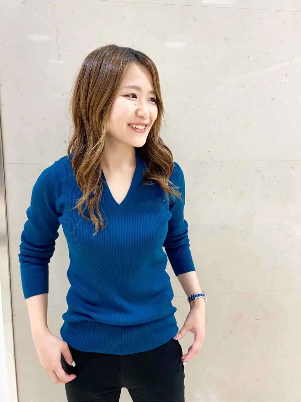 ICB ASUMI コーディネート画像