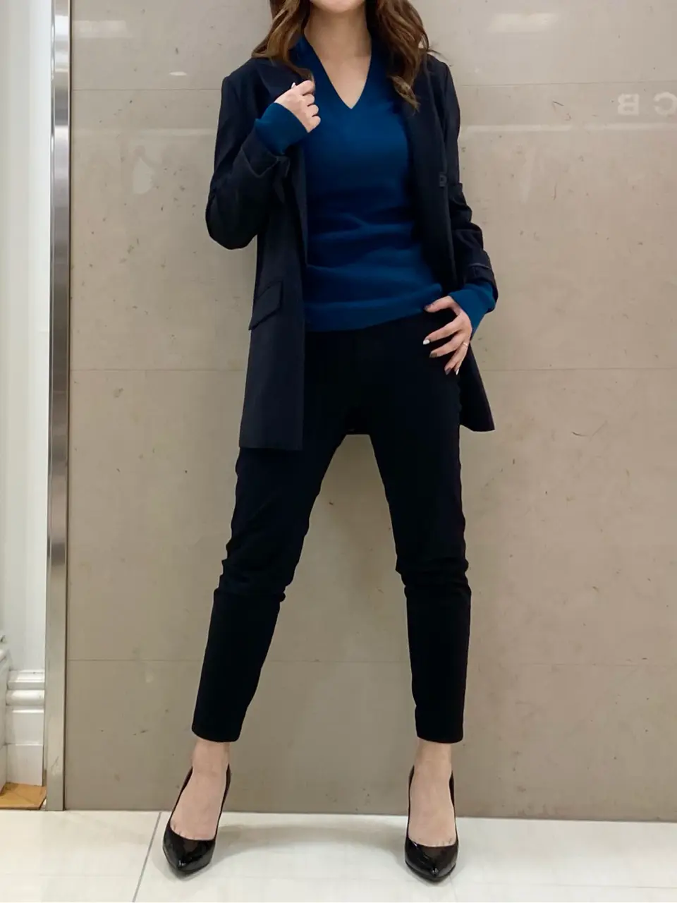 ICB ASUMI コーディネート画像