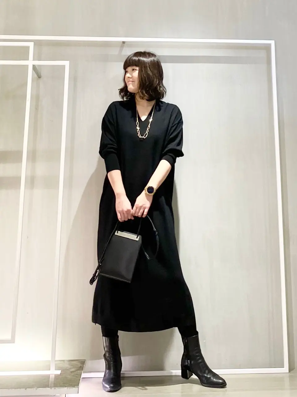 ICB 林 コーディネート画像