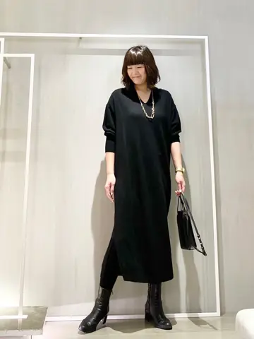 ICB 林 コーディネート画像