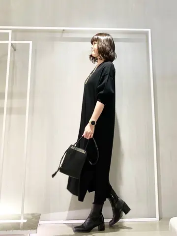 ICB 林 コーディネート画像