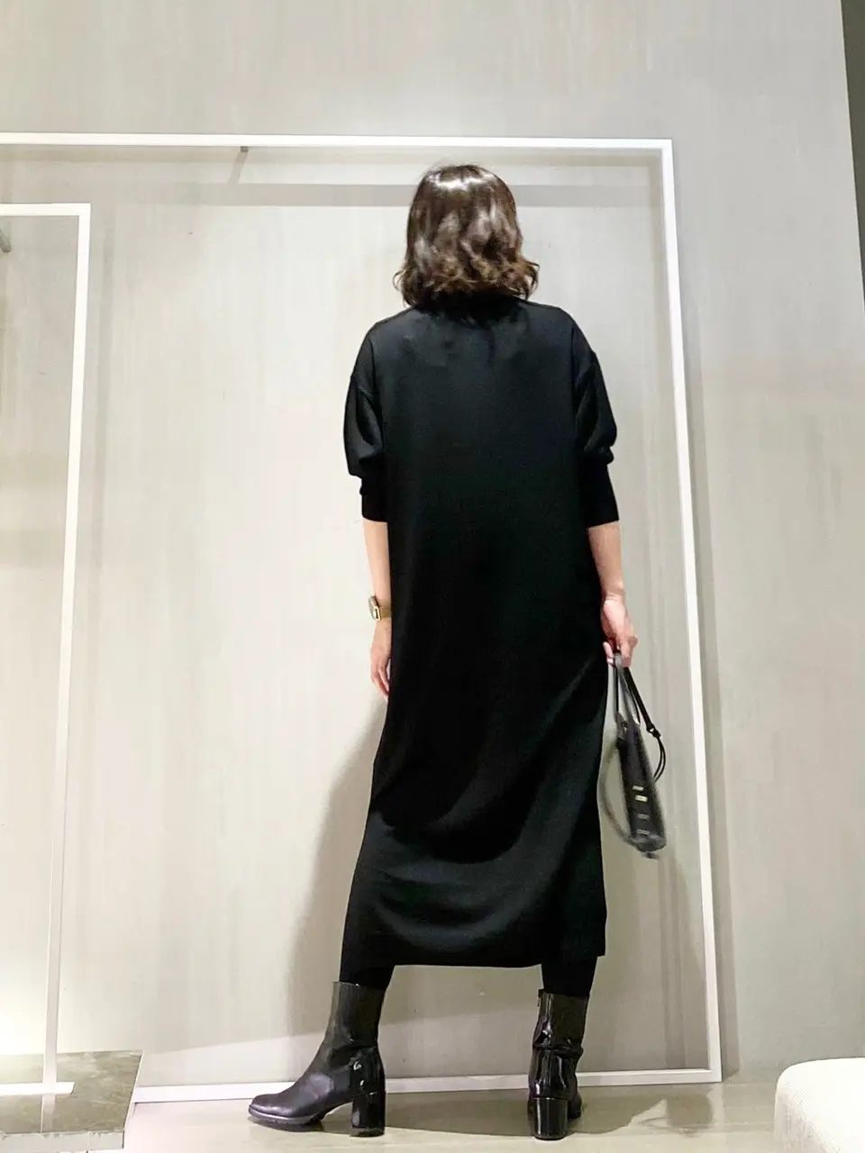 ICB 林 コーディネート画像