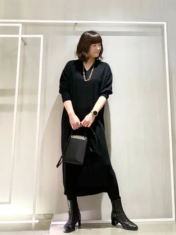 ICB 林 コーディネート画像