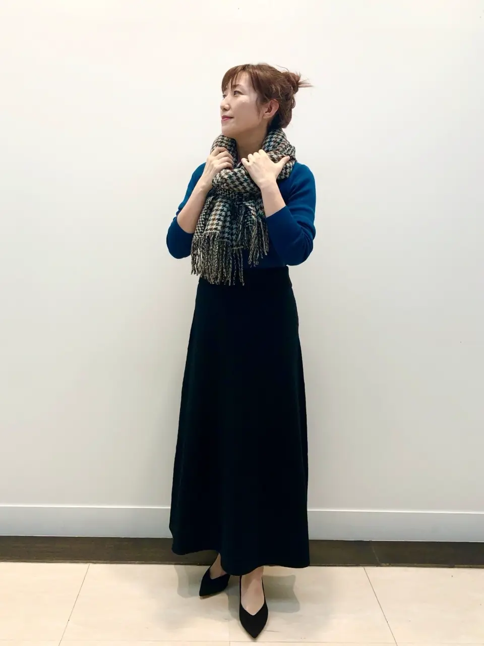  林 コーディネート画像