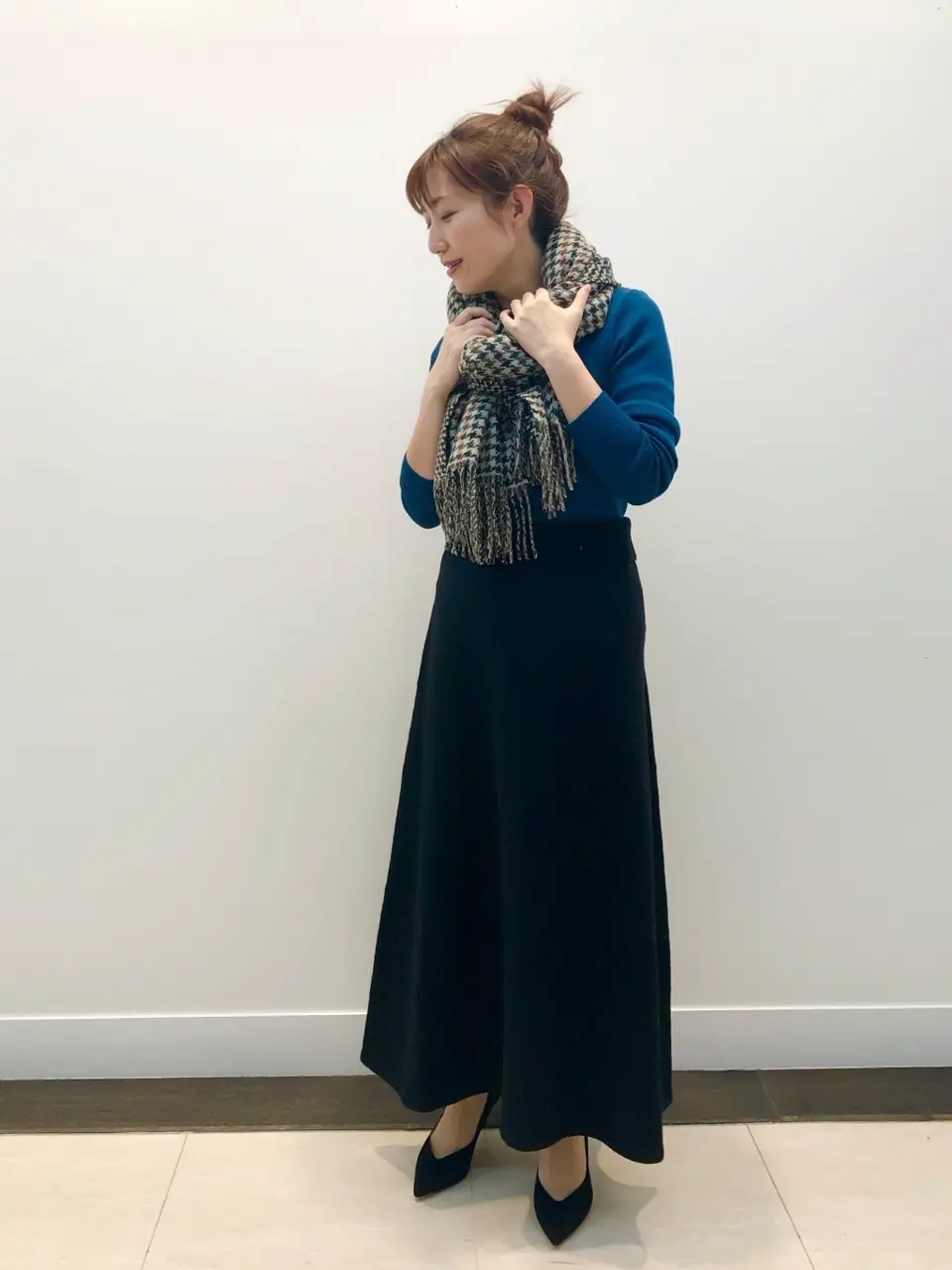 ICB 林 コーディネート画像