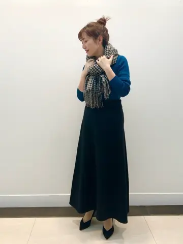 ICB 林 コーディネート画像