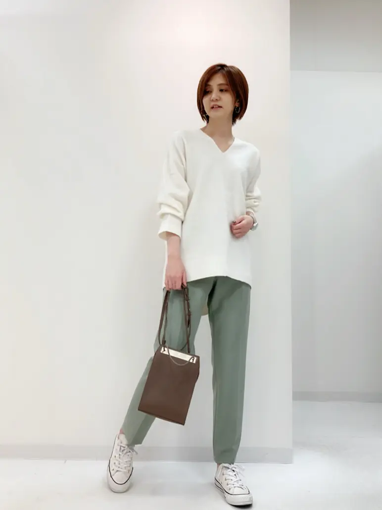  Nagira コーディネート画像