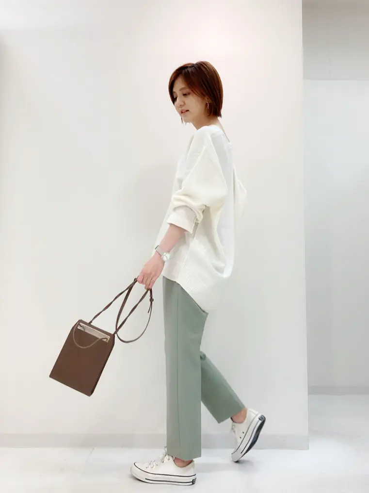 ICB Nagira コーディネート画像