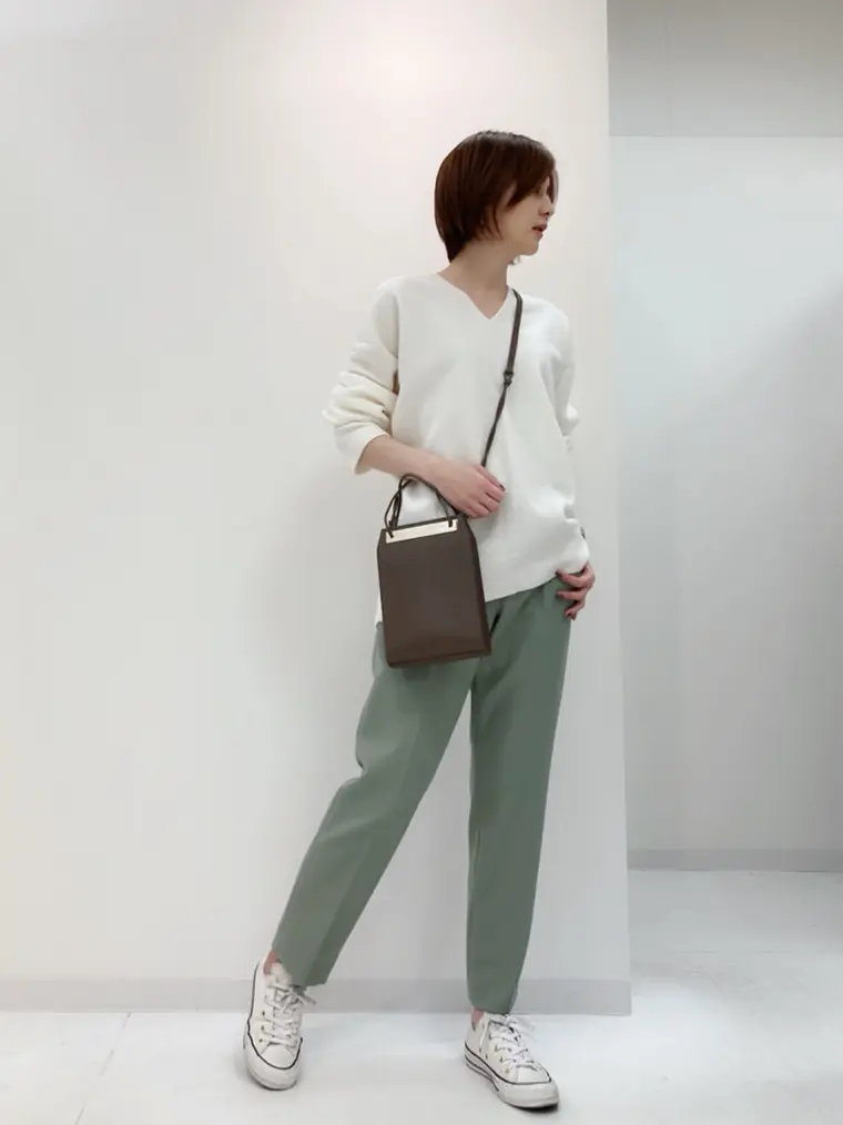 ICB Nagira コーディネート画像