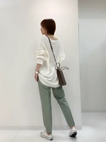 ICB Nagira コーディネート画像