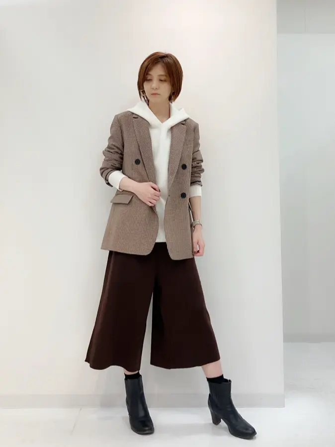  Nagira コーディネート画像