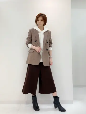 ICB Nagira コーディネート画像