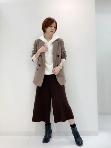 ICB Nagira コーディネート画像