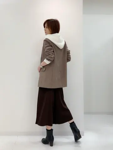 ICB Nagira コーディネート画像