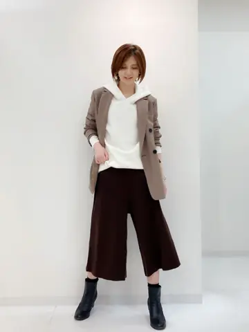 ICB Nagira コーディネート画像