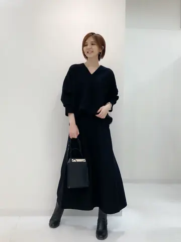 ICB Nagira コーディネート画像