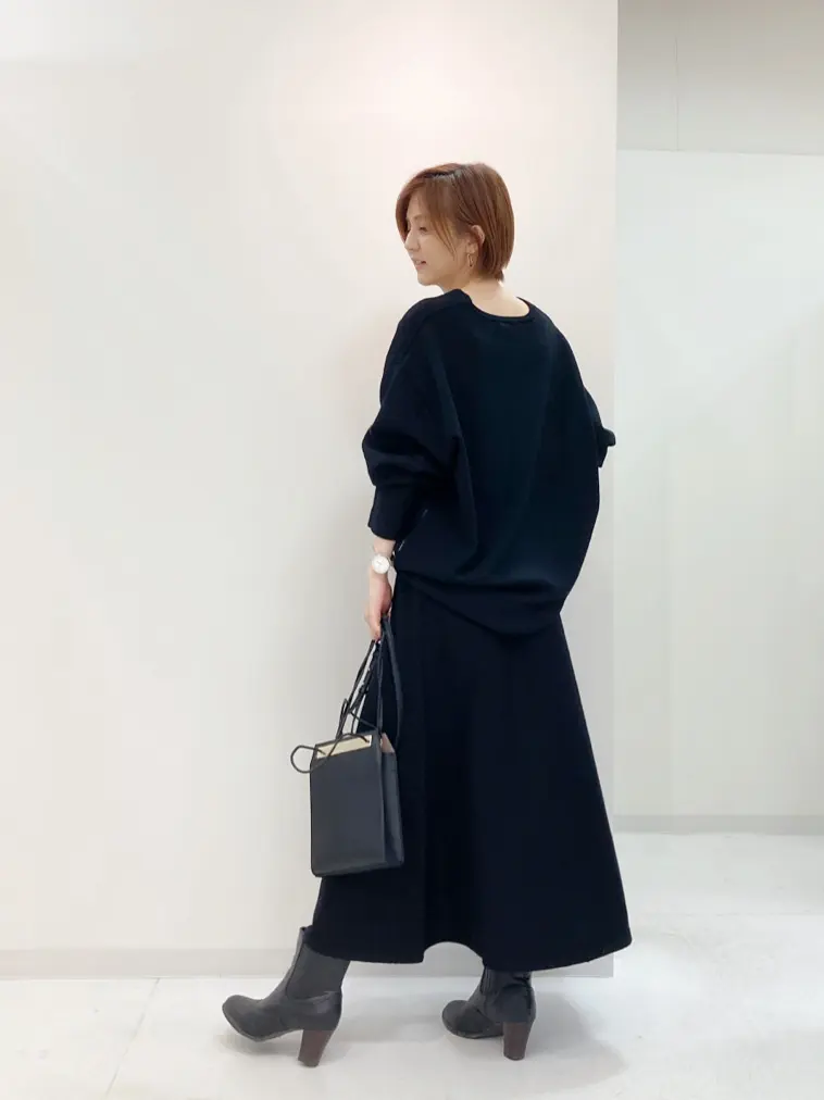 ICB Nagira コーディネート画像