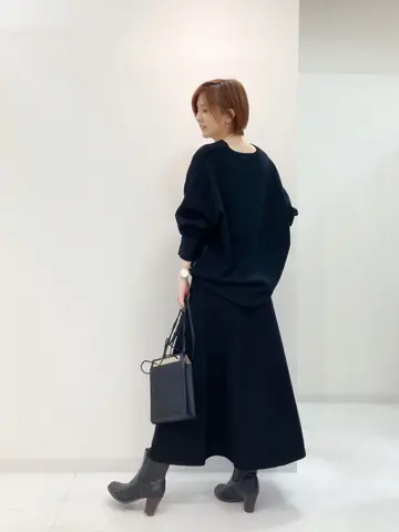 ICB Nagira コーディネート画像