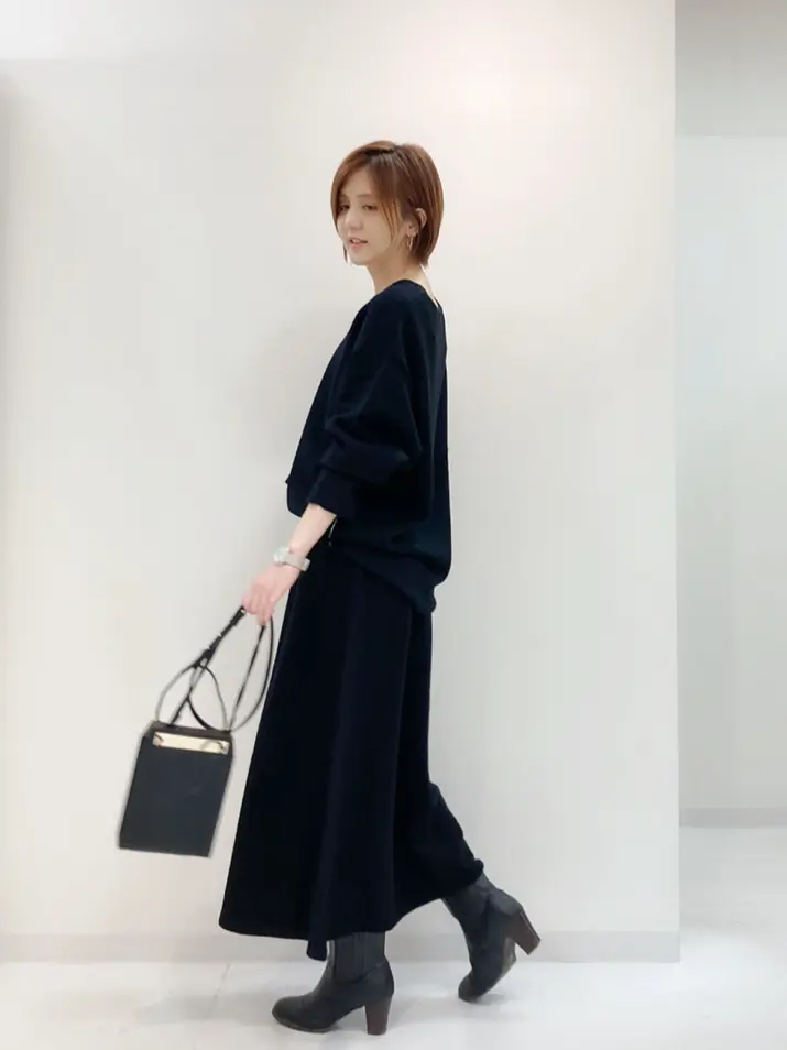 ICB Nagira コーディネート画像